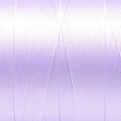 Lavender Nylon Sewing Thread, Lavender, 0.6mm, about 300m/roll