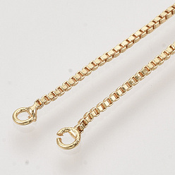 Real 18K Gold Plated Adjustable Brass Box Chain Slider Bracelet/Bolo Bracelets Making, with Cubic Zirconia, Nickel Free, Real 18K Gold Plated, Single chain Length: 120mm, Hole: 1.5mm