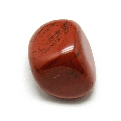 Красный Камень Натуральный красный бисер яшма, упавший камень, лечебные камни для 7 балансировки чакр, кристаллотерапия, медитация, Рейки, самородки, нет отверстий / незавершенного, 15~29x17~20x10~17 мм