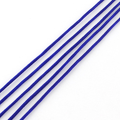 Bleu Fil de nylon, bleu, 1mm, environ 153.1 yards (140m)/rouleau