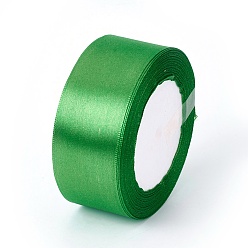 Mixed Color Satin Ribbon, Mixed Color, about 1-1/2 inch(37mm) wide, 25yards/roll(22.86m/roll), 5rolls/group