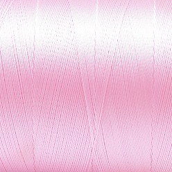 Pearl Pink Nylon Sewing Thread, Pearl Pink, 0.2mm, about 700m/roll