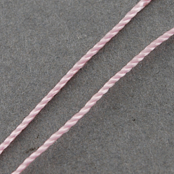 Pink Nylon Sewing Thread, Pink, 0.8mm, about 300m/roll