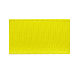 Yellow Grosgrain Ribbon, Yellow, 3/8 inch(10mm), about 100yards/roll(91.44m/roll)