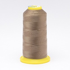 Tan Nylon Sewing Thread, Tan, 0.2mm, about 700m/roll