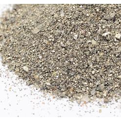 Pyrite Natural Pyrite Beads, Ultra-Small Crystal, No Hole/Undrilled, 0~1mm