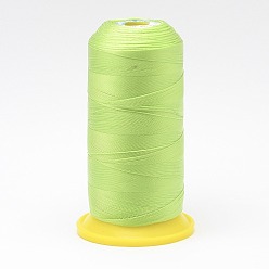 Pale Green Nylon Sewing Thread, Pale Green, 0.2mm, about 700m/roll