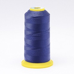 Midnight Blue Nylon Sewing Thread, Midnight Blue, 0.2mm, about 700m/roll