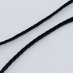 Black Nylon Sewing Thread, Black, 0.2mm, about 800m/roll