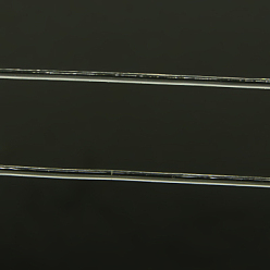 Clear Elastic Crystal Thread, Clear, 0.5mm, about 109.36 yards(100m)/roll