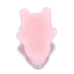 Pink Mouse Shape Stress Toy, Funny Fidget Sensory Toy, for Stress Anxiety Relief, Pink, 42x30.5x13mm