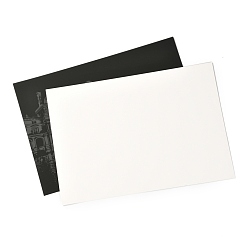 Другие Царапина радуга живопись искусство бумага, diy ночной вид на город, с бумажной карточкой и палочками, Лувр, Франция, 40.5x28.4x0.05 см