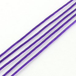 Mauve Nylon Thread, Mauve, 1mm, about 153.1 yards(140m)/roll