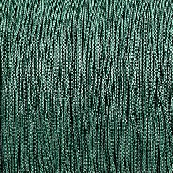 Темно-Зеленый Нейлоновая нить, темно-зеленый, 0.5 мм, о 147.64yards / рулон (135 м / рулон)