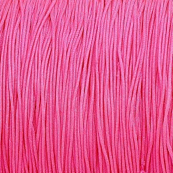 Темно-Розовый Нейлоновая нить, темно-розовыми, 0.5 мм, о 147.64yards / рулон (135 м / рулон)
