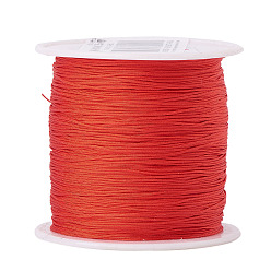 Красный Нейлоновая нить, красные, 0.5 мм, о 147.64yards / рулон (135 м / рулон)