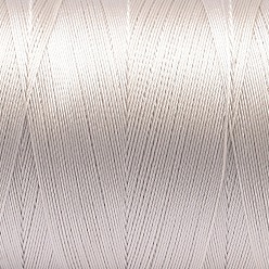 Old Lace Nylon Sewing Thread, Old Lace, 0.6mm, about 300m/roll