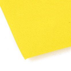Yellow Colorful Painting Sandpaper, Graffiti Pad, Oil Painting Paper, Crayon Scrawling sandpaper, For Child Creativity Painting, Yellow, 29~29.5x21x0.3cm, 10 sheets/bag