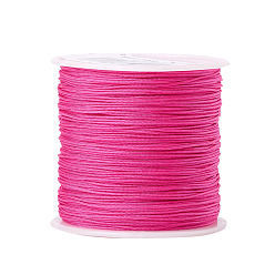 Camellia Nylon Thread, Camellia, 0.8mm, about 98.43yards/roll(90m/roll)