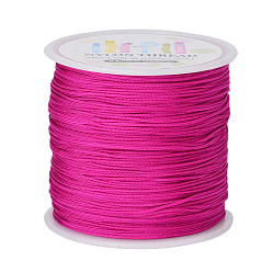 Camellia Nylon Thread, Camellia, 0.8mm, about 98.43yards/roll(90m/roll)