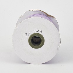 Chardon Cordon en polyester ciré coréen écologique, chardon, 0.5mm, environ 169.51~174.98 yards (155~160m)/rouleau