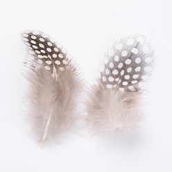 Gray Fashion Feather Costume Accessories, Gray, 5~8cm long