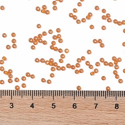 (30BF) Silver Lined Frost Hyacinth TOHO Round Seed Beads, Japanese Seed Beads, (30BF) Silver Lined Frost Hyacinth, 11/0, 2.2mm, Hole: 0.8mm, about 5555pcs/50g