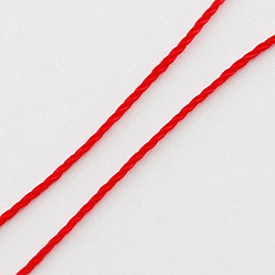 Red Nylon Sewing Thread, Red, 0.8mm, about 300m/roll