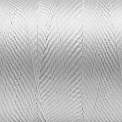 WhiteSmoke Nylon Sewing Thread, WhiteSmoke, 0.2mm, about 700m/roll
