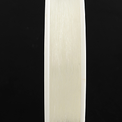 Clear Korean Elastic Crystal Thread, Clear, 0.8mm, about 109.36 yards(100m)/roll