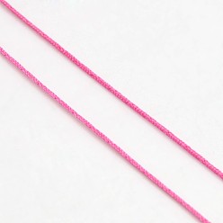 (52) Непрозрачная лаванда Нейлоновая нить, разноцветные, 0.4 мм, около 109.36 ярдов (100 м) / рулон