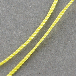Yellow Nylon Sewing Thread, Yellow, 0.8mm, about 300m/roll