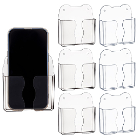 6шт. 2 цвета держатели для мобильных телефонов для домашних животных, подставка для мобильного телефона