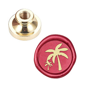 DIY альбом, латунная сургучная печать