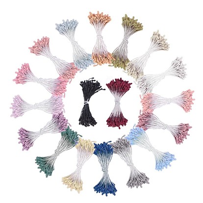 Eco-Friendly Matte Gypsum Flower Core