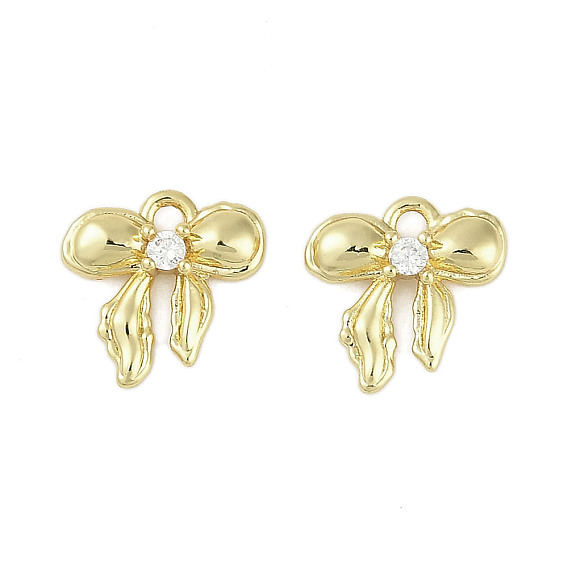 Латунь с микропокрытием, долговечный, без кадмия и без свинца, бантом