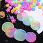 Luminous Sealing Wax Particles, for Retro Seal Stamp, Star