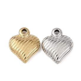 304 прелести нержавеющей стали, сердце