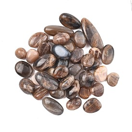 Натуральный бисер, обваленные камни, нет отверстий / незавершенного, самородки