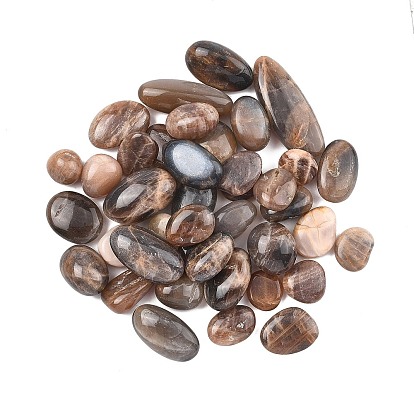 Натуральный бисер, обваленные камни, нет отверстий / незавершенного, самородки