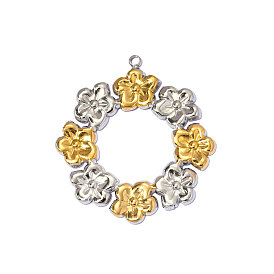 304 подвески из нержавеющей стали, , ионное покрытие (ip), долговечный, зеркальная полировка