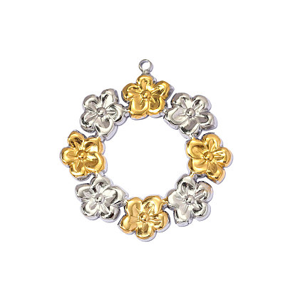 304 подвески из нержавеющей стали, , ионное покрытие (ip), долговечный, зеркальная полировка