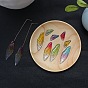 Resin Earrings Accessories, Wing