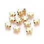 Alloy Beads, Cross, Lead Free & Nickel Free & Cadmium Free