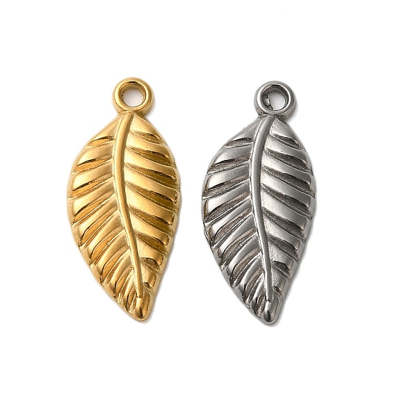 Ионное покрытие (ip) 304 подвески из нержавеющей стали, очарование листа