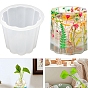 Vase Base DIY Silicone Mold, Resin Casting Molds, for UV Resin, Epoxy Resin Craft Making