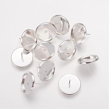 Ajustes pendiente del perno prisionero de latón, espigas de hierro, 13x16 mm, Bandeja: 14 mm, pin: 1 mm