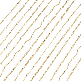 304 цепи из нержавеющей стали панель ссылок, пайки, ионное покрытие (ip), с катушкой