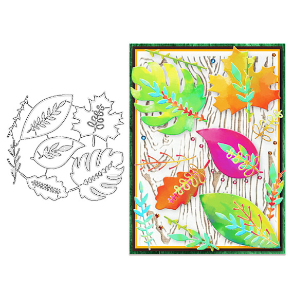 Трафареты для резки листовой углеродистой стали, для diy scrapbooking, Фотоальбом, декоративная бумага для тиснения