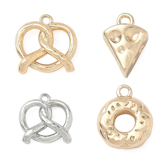 Латунь прелести, золотые / платиновые